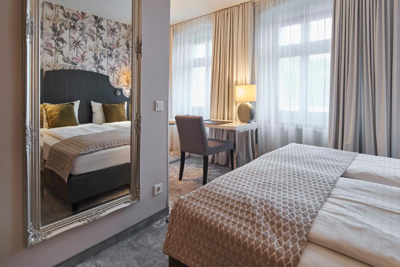 Hotel Via Regia - Vias-Hotels กอร์ลิตซ์ ภายนอก รูปภาพ