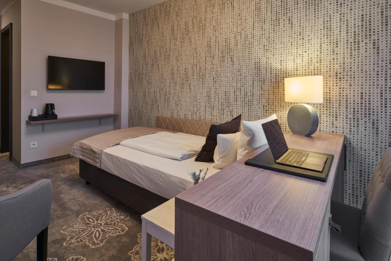 Hotel Via Regia - Vias-Hotels กอร์ลิตซ์ ภายนอก รูปภาพ