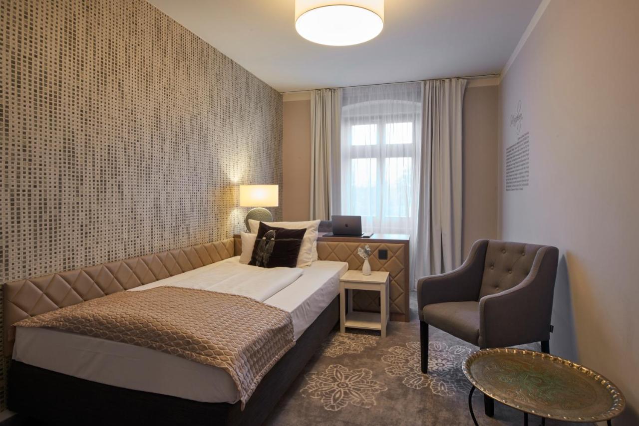 Hotel Via Regia - Vias-Hotels กอร์ลิตซ์ ภายนอก รูปภาพ