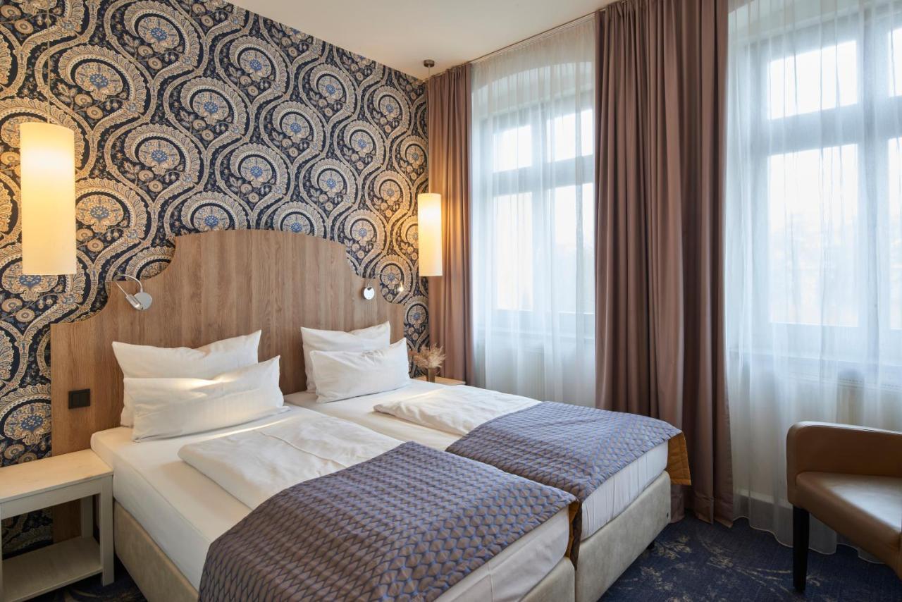 Hotel Via Regia - Vias-Hotels กอร์ลิตซ์ ภายนอก รูปภาพ