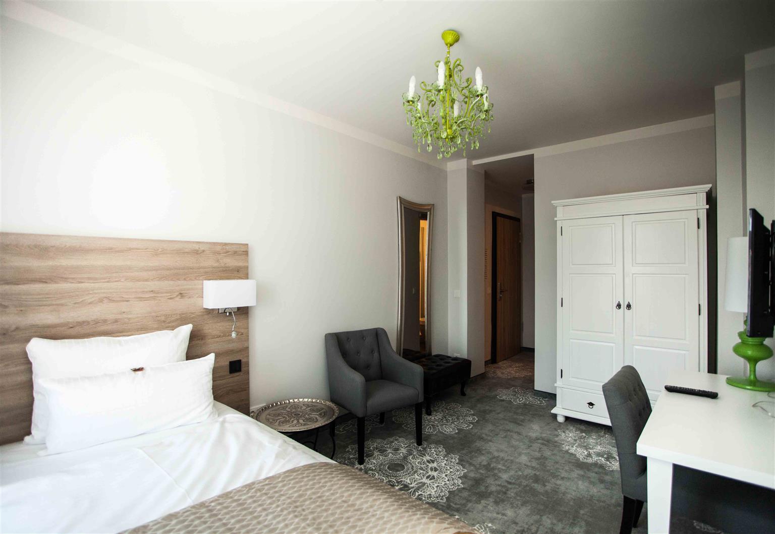 Hotel Via Regia - Vias-Hotels กอร์ลิตซ์ ภายนอก รูปภาพ
