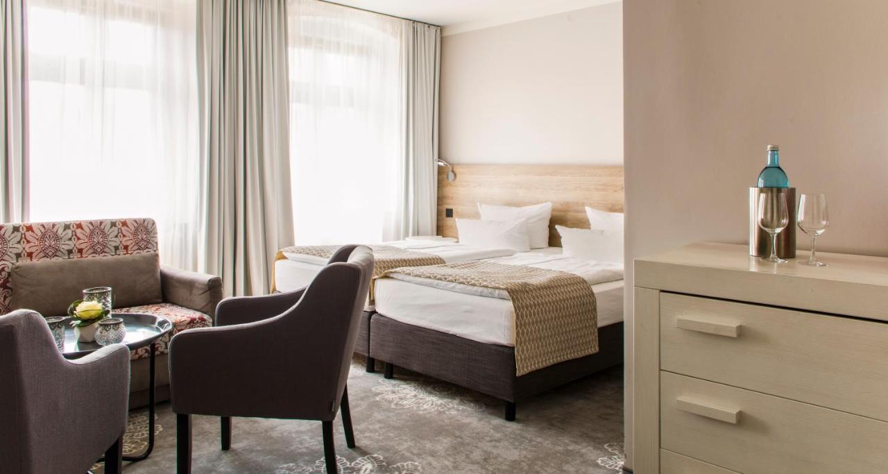 Hotel Via Regia - Vias-Hotels กอร์ลิตซ์ ภายนอก รูปภาพ