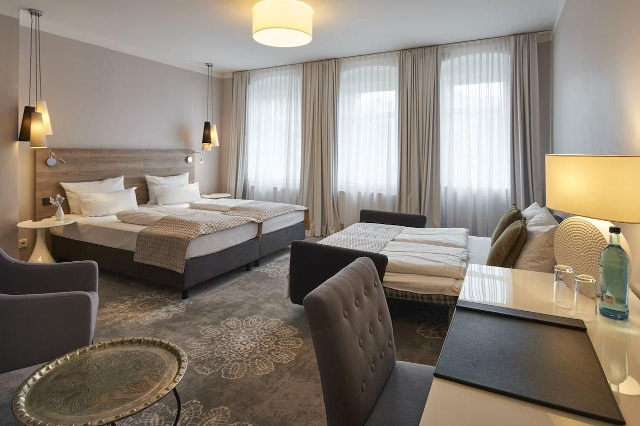 Hotel Via Regia - Vias-Hotels กอร์ลิตซ์ ภายนอก รูปภาพ