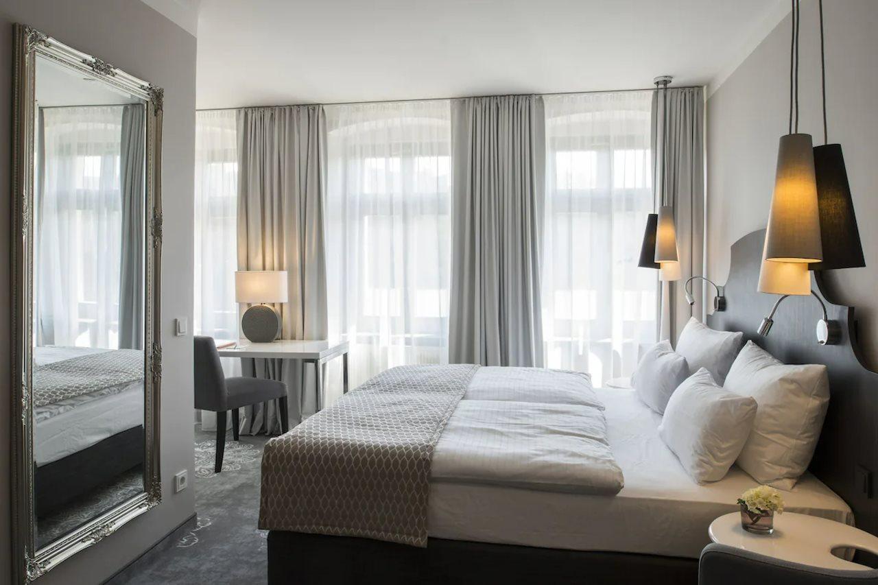 Hotel Via Regia - Vias-Hotels กอร์ลิตซ์ ภายนอก รูปภาพ
